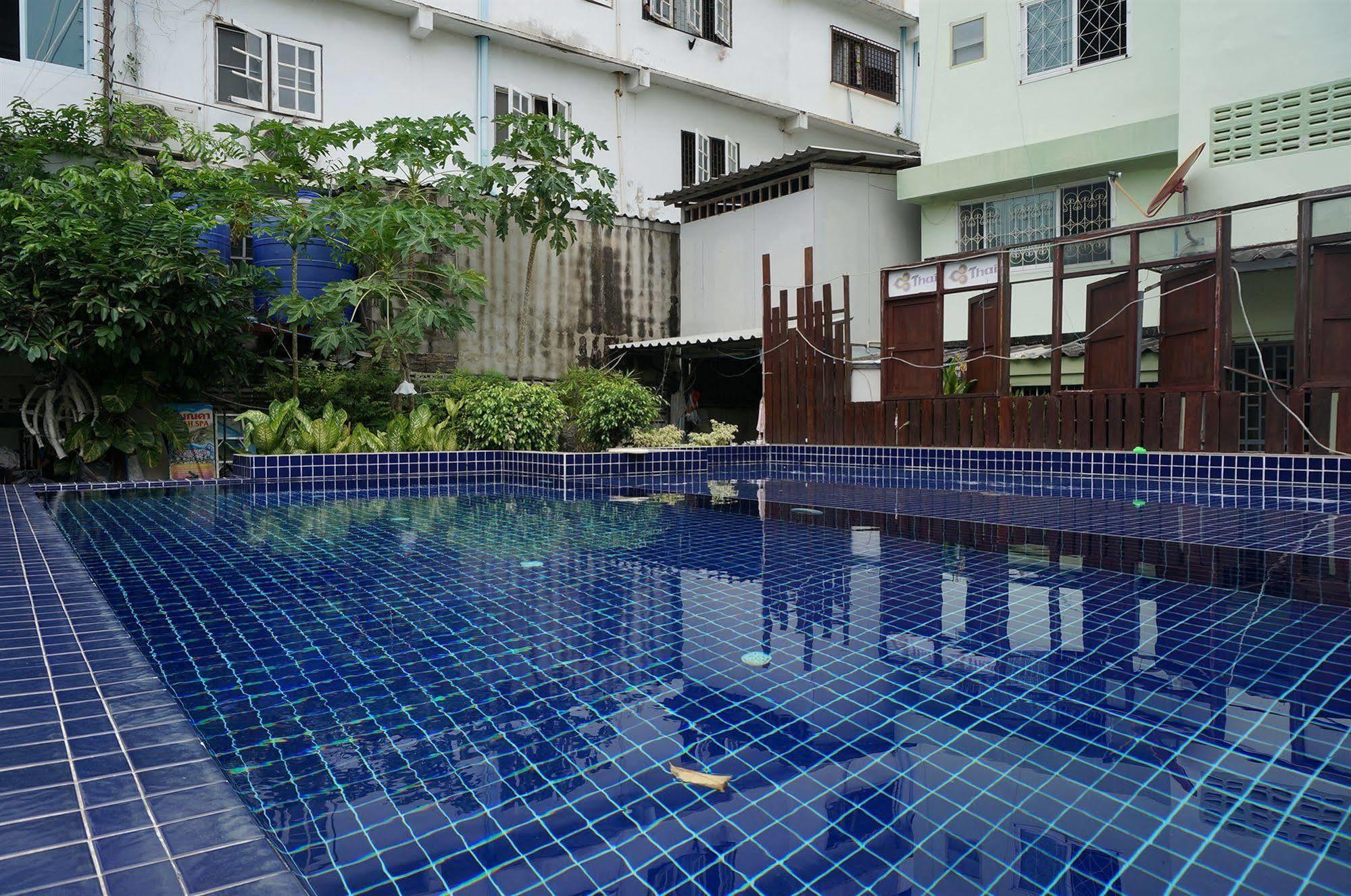 Sand Inn Hotel HHQ Esterno foto