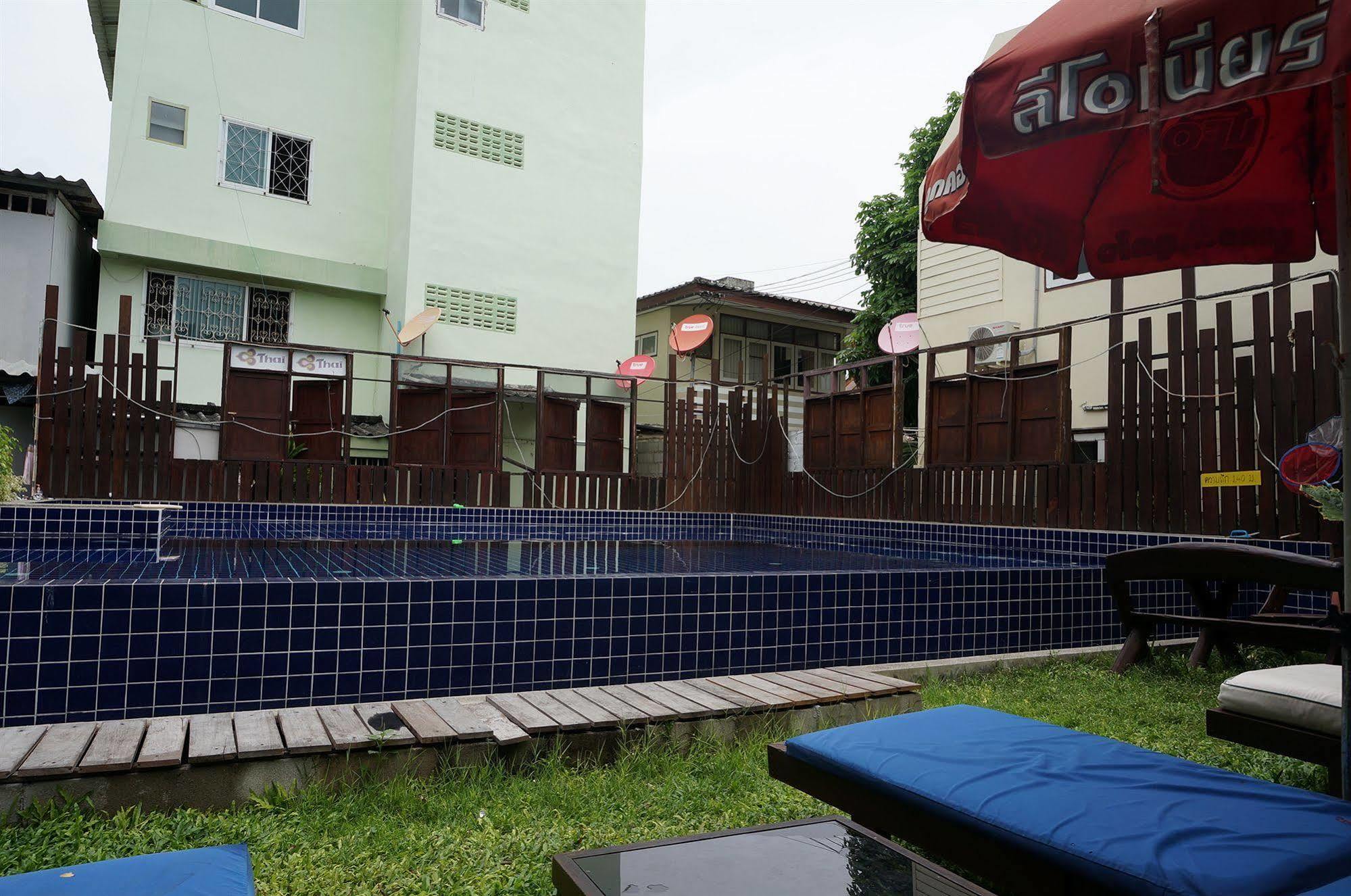 Sand Inn Hotel HHQ Esterno foto
