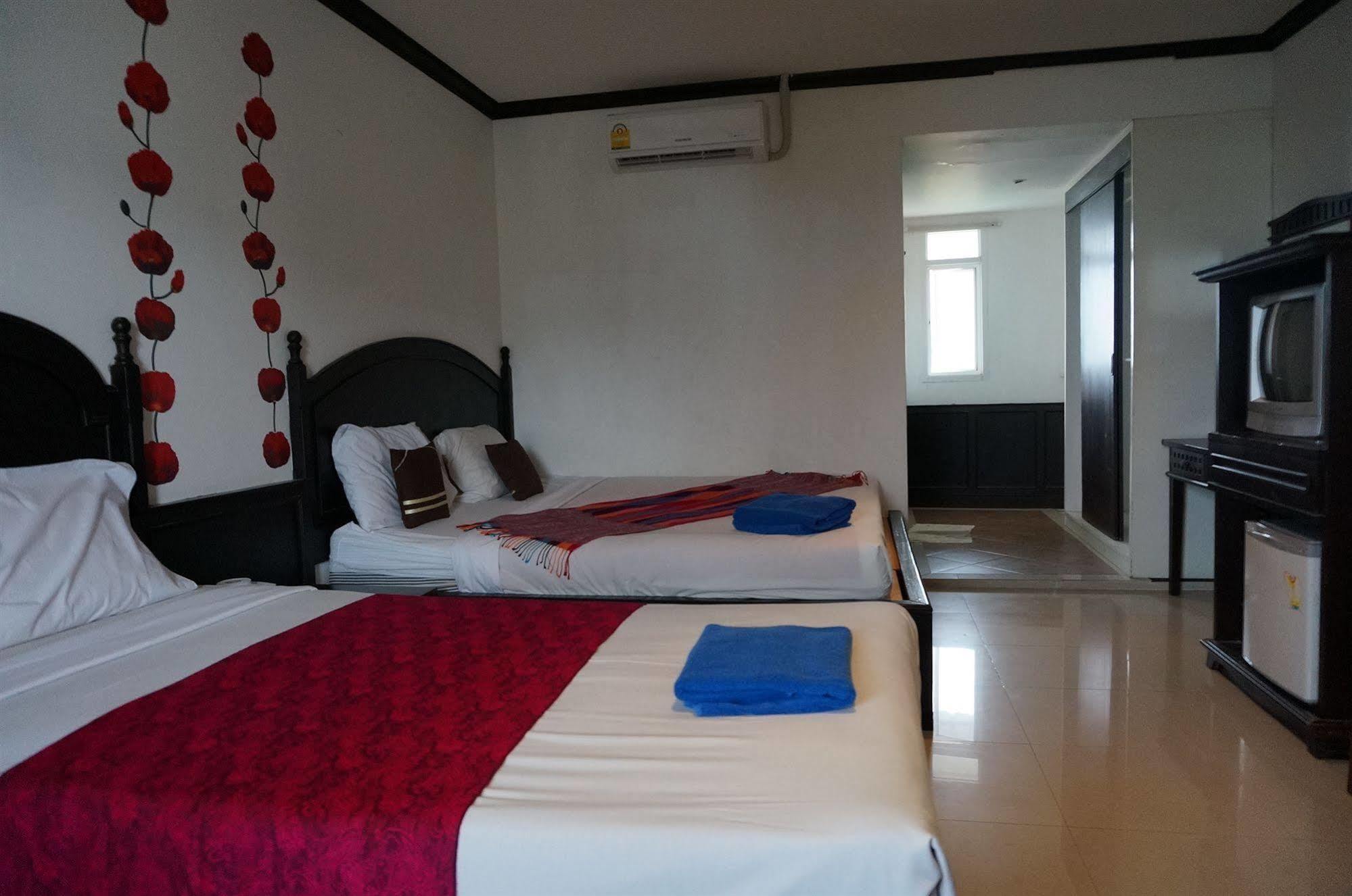 Sand Inn Hotel HHQ Esterno foto